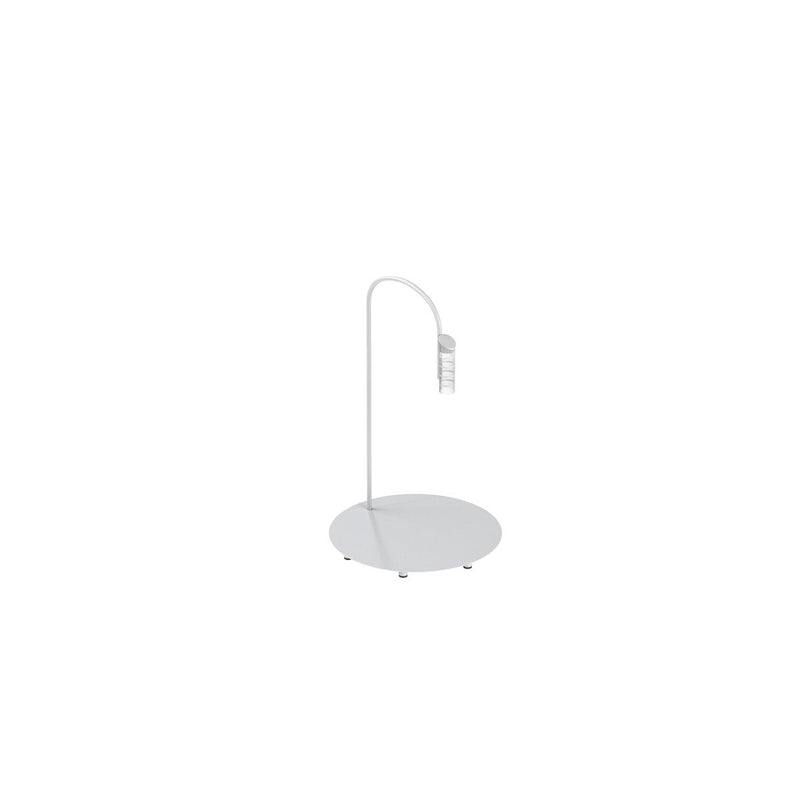 Caule Floor 1 - Nest Shade Floor Lamp - Flos - Floor Lamps - White - 2700K - HORNE