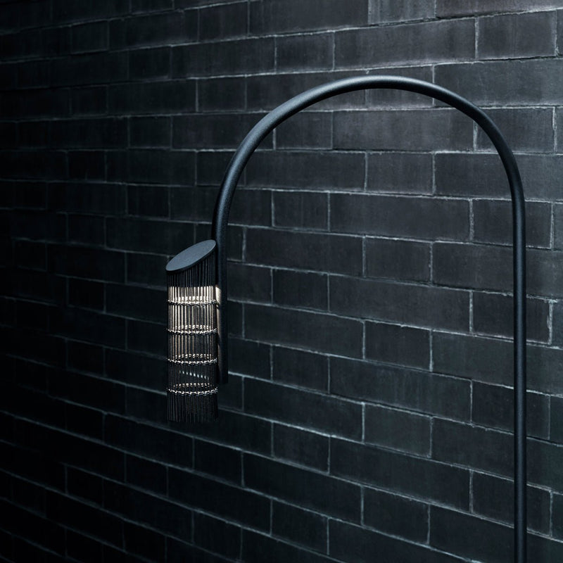 Caule Floor 3 - Nest Shade Floor Lamp - Flos - Floor Lamps - White - 2700K - HORNE