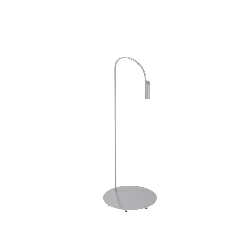Caule Floor 3 - Solid Shade Floor Lamp - Flos - Floor Lamps - White - 2700K - HORNE
