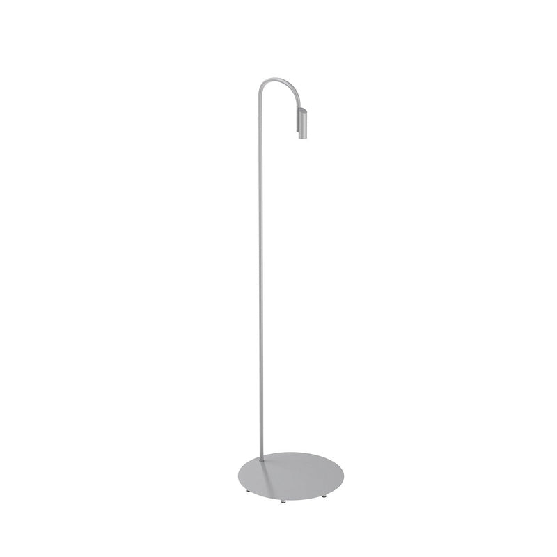 Caule Floor 4 - Solid Shade Floor Lamp - Flos - Floor Lamps - White - 2700K - HORNE