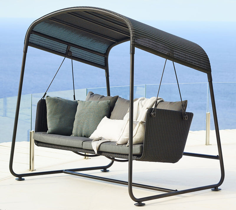 Cave Swing Sofa - Cane Line - Outdoor Furniture - HORNE