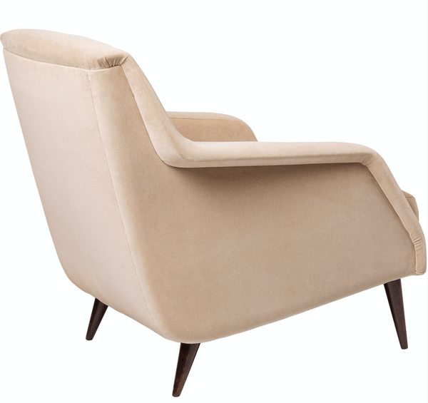 CDC.1 Lounge Chair - Gubi - Chairs - American Walnut - Gabriel Tempt - 60152 - HORNE