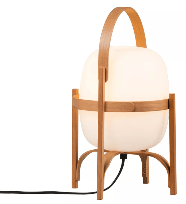 Cestita Lamp - Santa & Cole - Table + Task - Opal Engineered Plastic Shade - HORNE