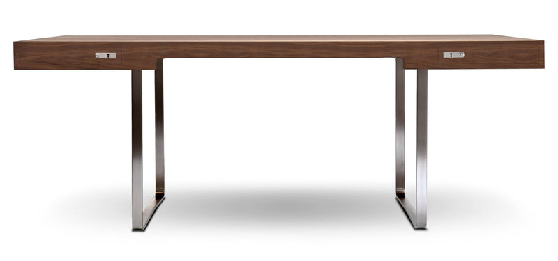 CH110 Desk - Carl Hansen & Son - Tables + Desks - Lacquered Oak - HORNE