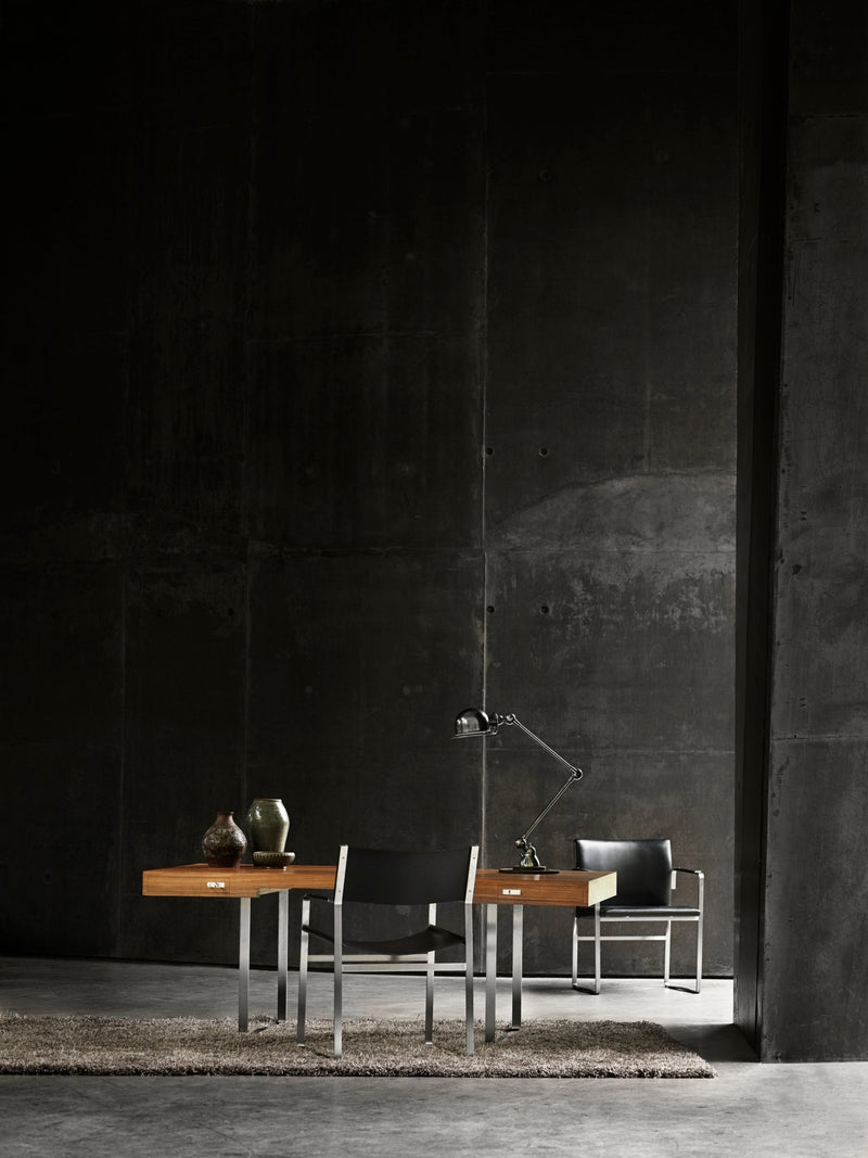 CH110 Desk - Carl Hansen & Son - Tables + Desks - Lacquered Oak - HORNE