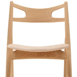 Oiled Oak/Sif 90 Leather