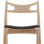 White Oiled Oak/Thor 301 Leather