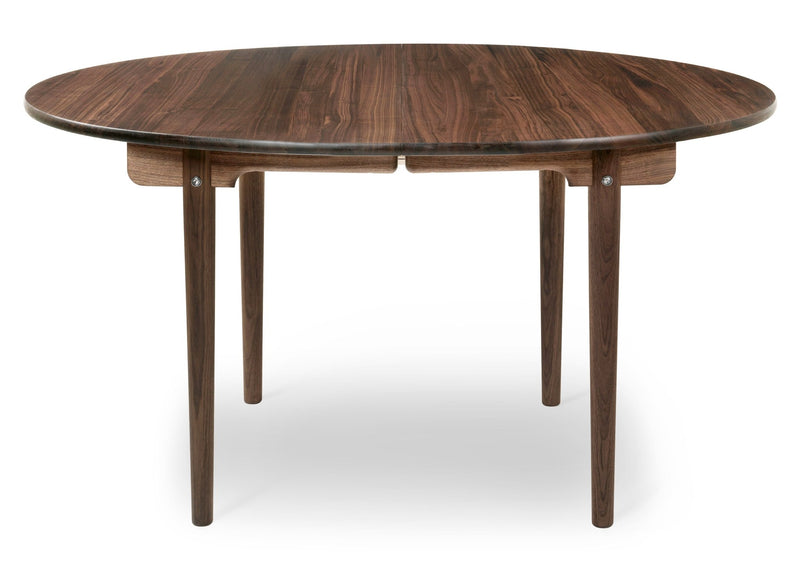 CH337 Round Table - Carl Hansen & Son - Tables - Soaped Oak - HORNE