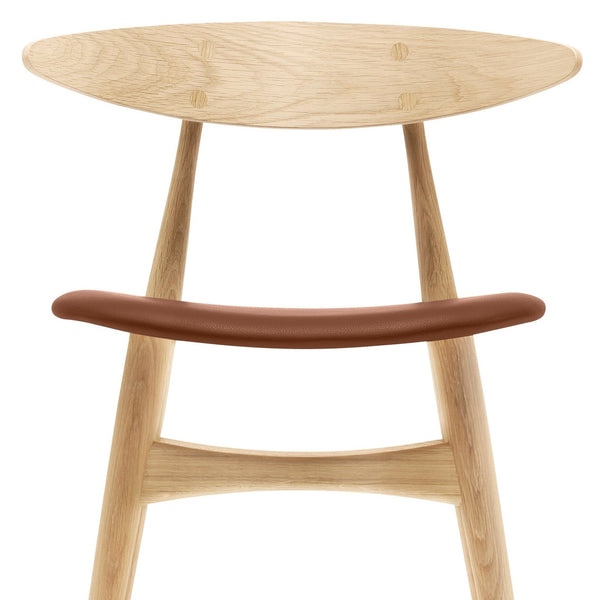 Swatch, Style: Lacquered Oak/Thor 307 Leather