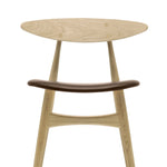 Oiled Oak/Thor 306 Leather