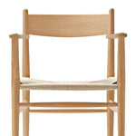 Oiled Oak/Natural Cord