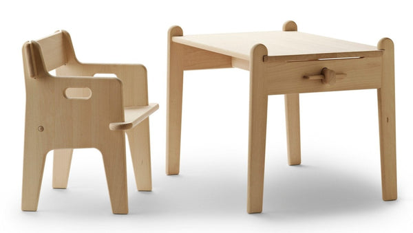 CH410 Peter's Chair - Carl Hansen & Son - Kids' + Baby Furniture - HORNE