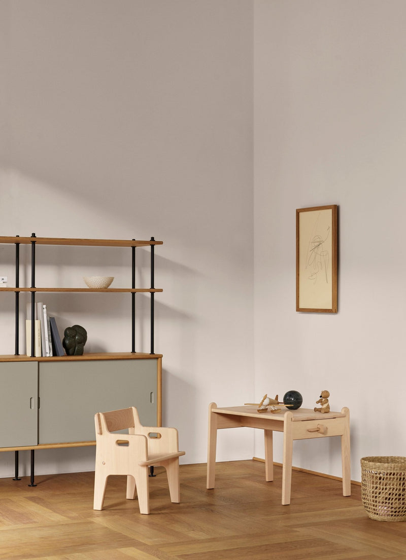 CH410 Peter's Chair - Carl Hansen & Son - Kids' + Baby Furniture - HORNE