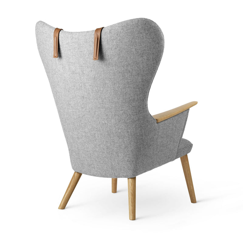 CH78 Mama Bear Lounge Chair - Carl Hansen & Son - Chairs - No Headrest - HORNE