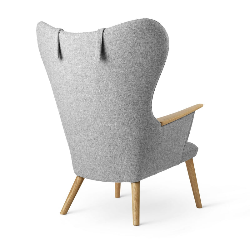 CH78 Mama Bear Lounge Chair - Carl Hansen & Son - Chairs - No Headrest - HORNE