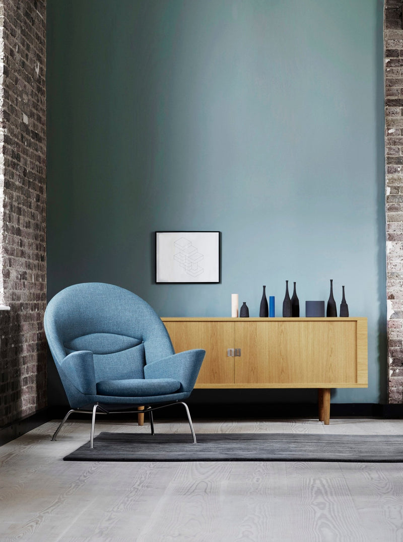 CH825 Credenza - Carl Hansen & Son - Sideboards + Cabinets - Oiled Walnut - HORNE