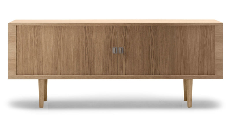 CH825 Credenza - Carl Hansen & Son - Sideboards + Cabinets - Oiled Walnut - HORNE