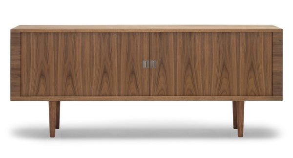 CH825 Credenza - Carl Hansen & Son - Sideboards + Cabinets - Oiled Walnut - HORNE