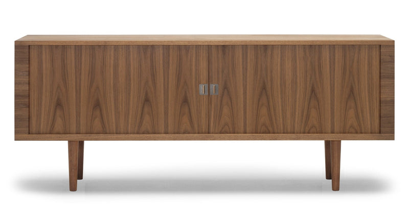 CH825 Credenza - Carl Hansen & Son - Sideboards + Cabinets - Oiled Walnut - HORNE