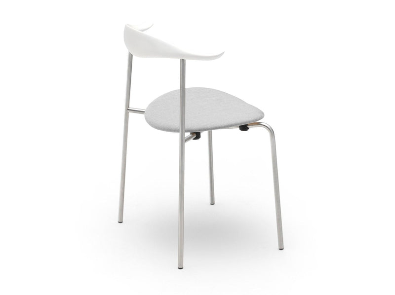 CH88P Dining Chair - Carl Hansen & Son - Chairs - Oiled Oak/Loke 7240/Black - HORNE