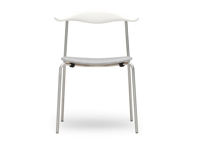 CH88P Dining Chair - Carl Hansen & Son - Chairs - Oiled Oak/Loke 7240/Black - HORNE