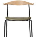 Oiled Oak/Loke 7240/Black