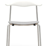 White Beech/Canvas 2124/Stainless