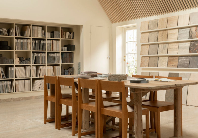 Chair 01 - Frama - Chairs - Dark Wood - HORNE