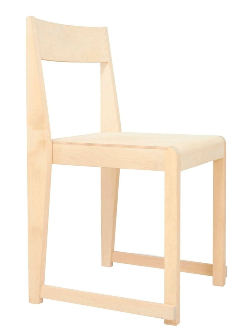 Chair 01 - Frama - Chairs - Dark Wood - HORNE