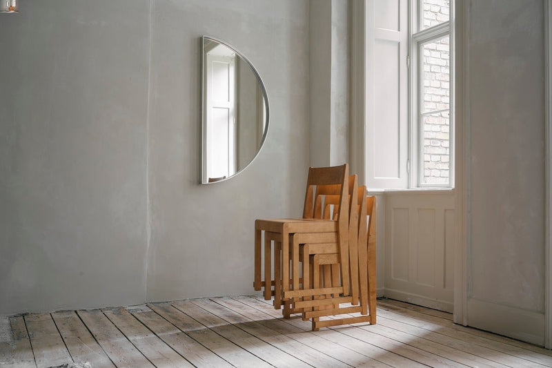 Chair 01 - Frama - Chairs - Dark Wood - HORNE