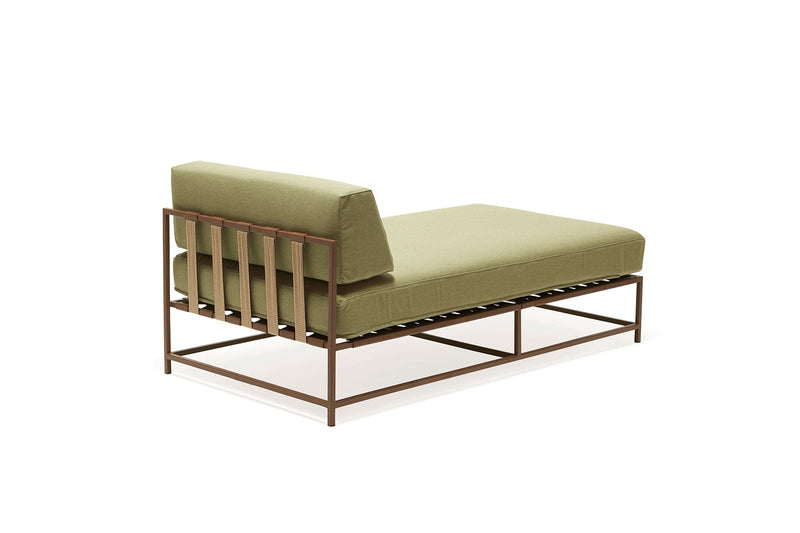 Chaise Lounge - Stephen Kenn - Sofas - Leaf - HORNE