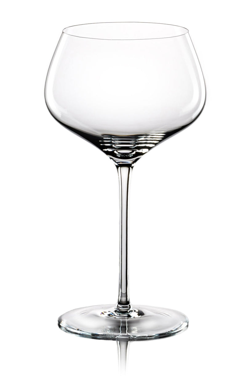 Champagne Coup BV11 - Champagne Glass Set - Bottega Del Vino Crystal - Drinkware - Set of 2 Glasses - HORNE