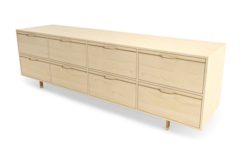 Chapman Modern Maple Dresser