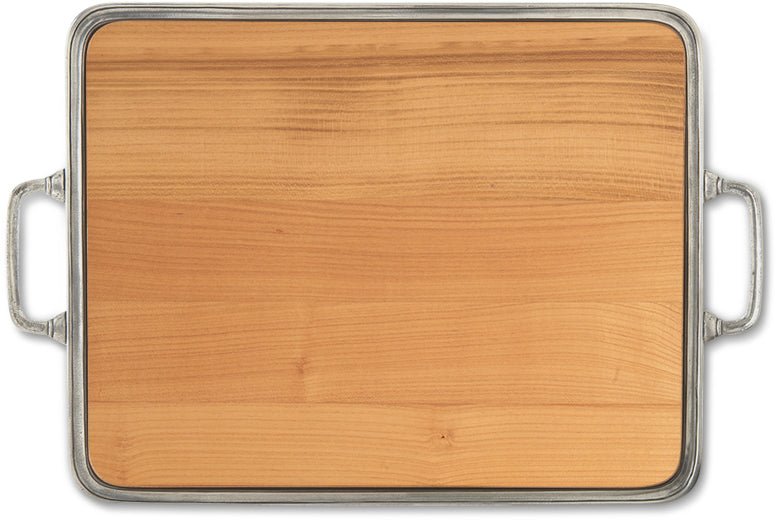 Cheese Tray With Handles