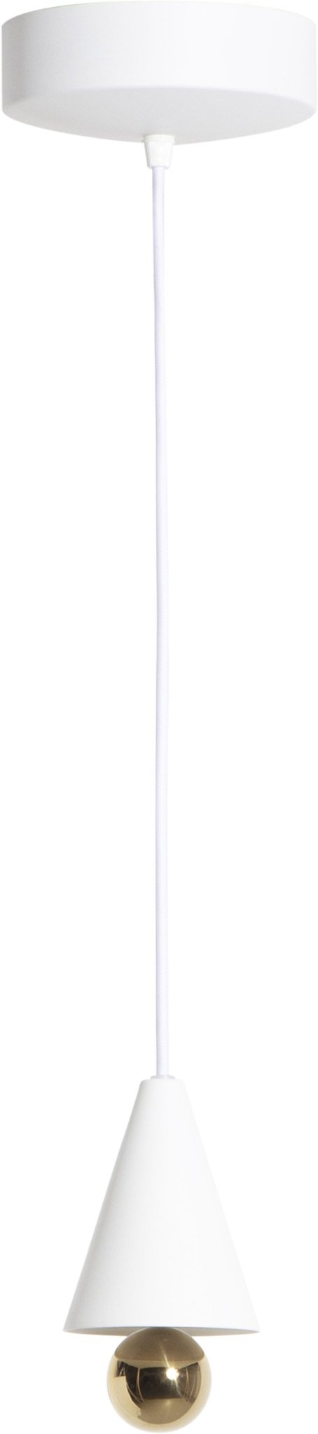 Cherry Pendant Lamp - Petite Friture - Pendants - XS - White - HORNE