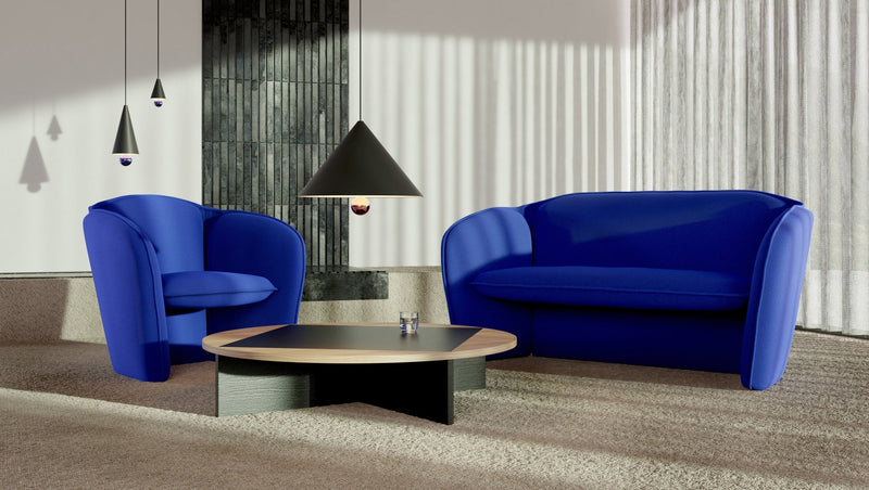 Cherry Pendant Lamp - Petite Friture - Pendants - S - Black - HORNE