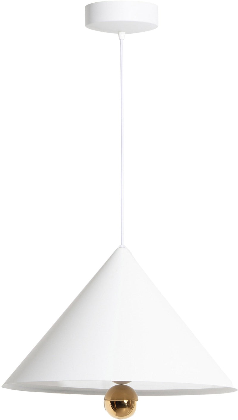 Cherry Pendant Lamp - Petite Friture - Pendants - S - Black - HORNE