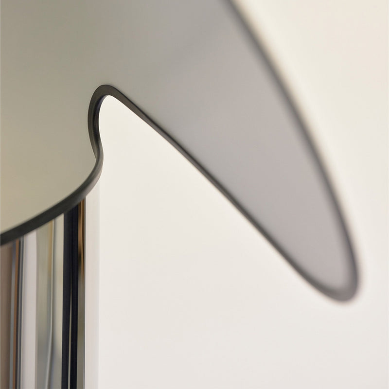 Chiara Table Lamp - Flos - Table + Task - Aluminum - HORNE