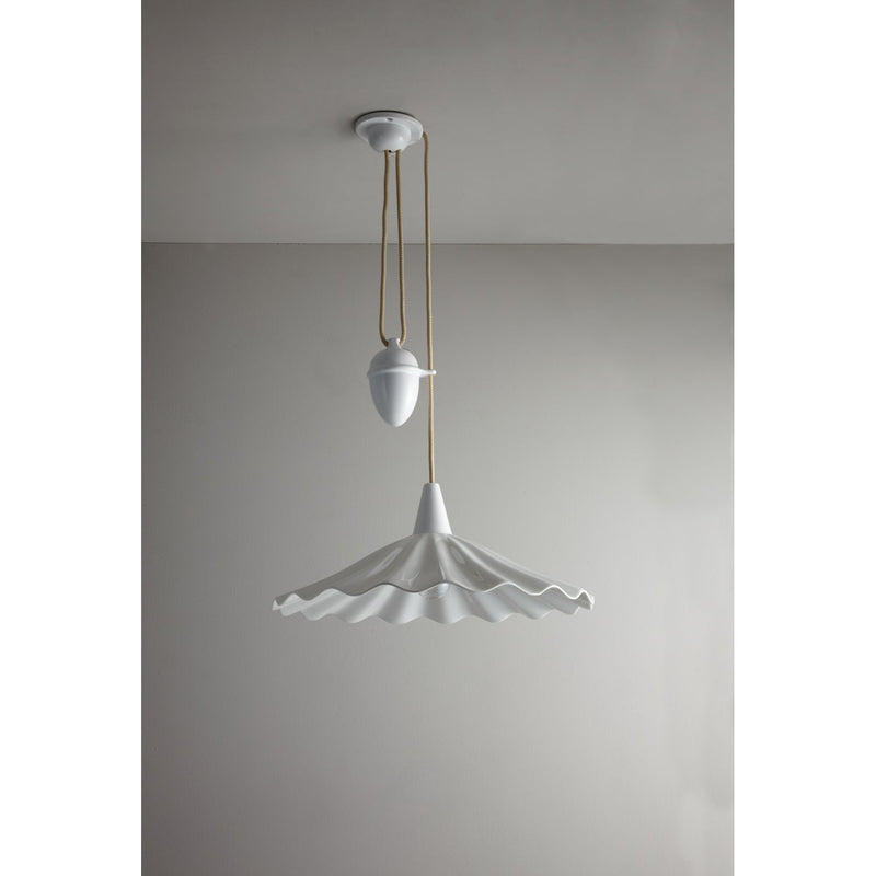 Christie Pendant | Rise And Fall