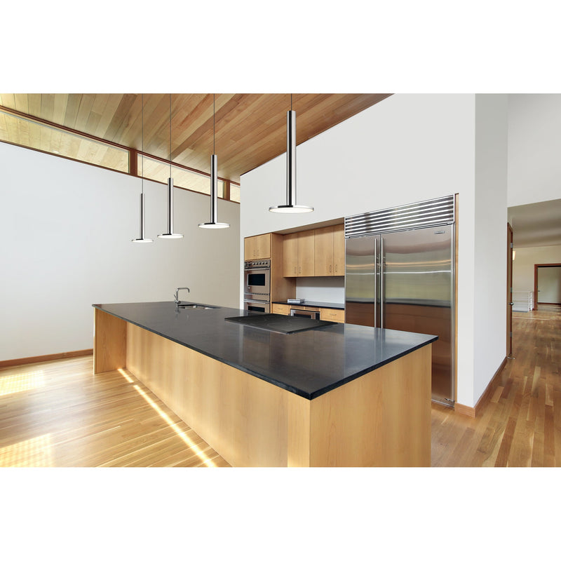 Cielo XL Pendant Light - Pablo Designs - Pendants - Gloss White - HORNE