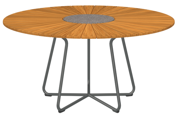 CIRCLE Outdoor Dining Table - HOUE - Outdoor Furniture - 59.1"Ø - HORNE