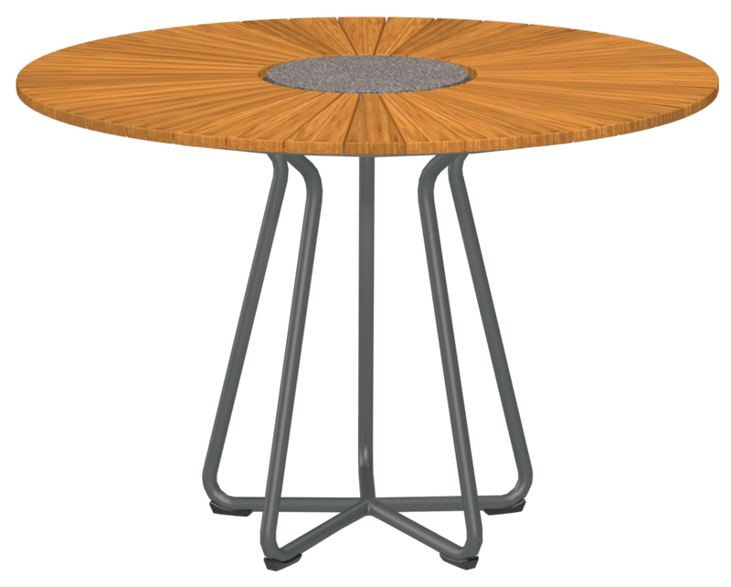 CIRCLE Outdoor Dining Table - HOUE - Outdoor Furniture - 43.3