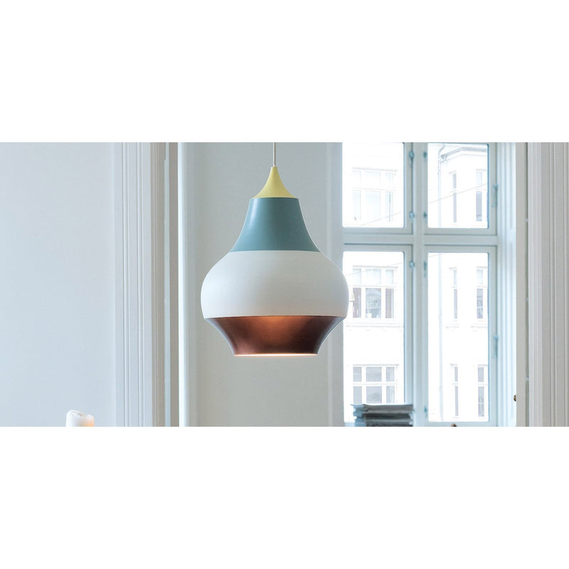 Cirque Pendant - Louis Poulsen - Pendants - Copper Top - Small - HORNE