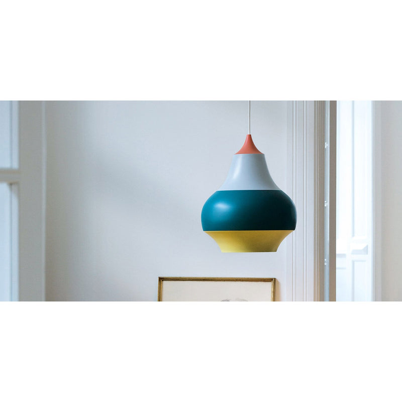 Cirque Pendant - Louis Poulsen - Pendants - Copper Top - Small - HORNE