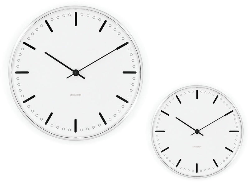 City Hall Wall Clock