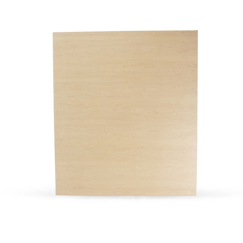 Clarke Large Rectangle Coffee Table - Maple - Tronk - Tables + Desks - Black - HORNE