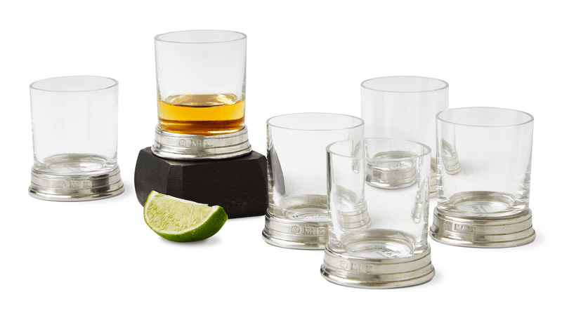 Classic Neat Shot Glass - Set of 2