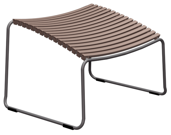 CLICK Outdoor Footrest - HOUE - Outdoor Furniture - Sand - HORNE