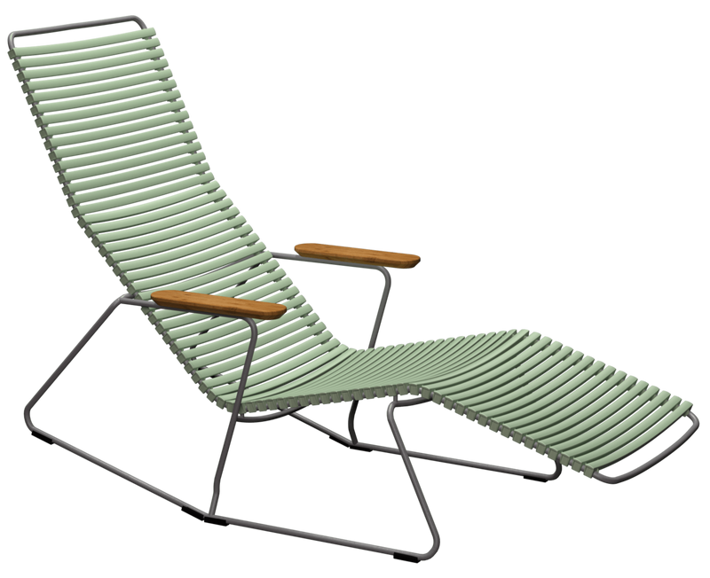 CLICK Sunrocker - HOUE - Outdoor Furniture - Pine Green - HORNE