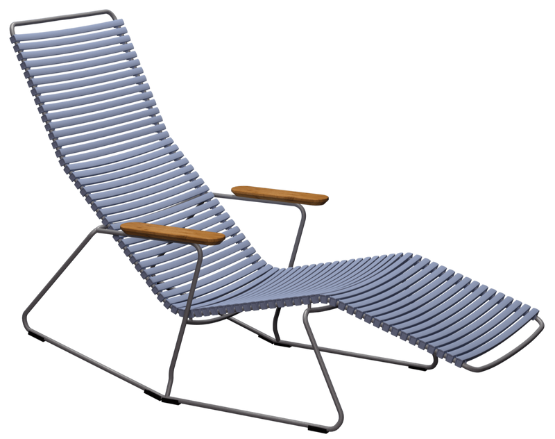CLICK Sunrocker - HOUE - Outdoor Furniture - Pine Green - HORNE